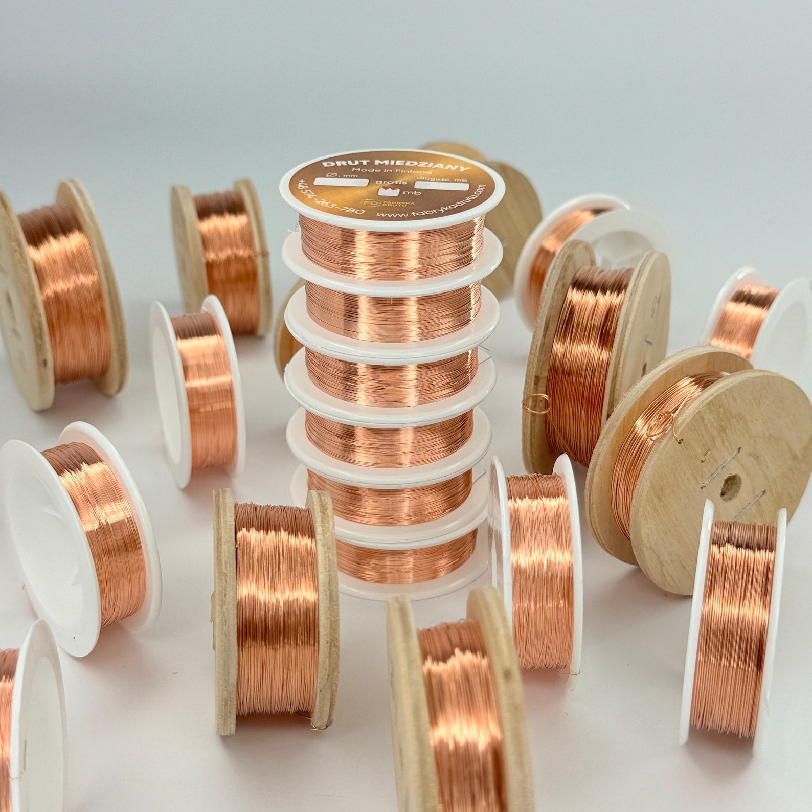 Copper Wire, Solid copper, 24ga 26ga 29 ga 32 ga 38 gauge pure copper wire, round bare real copper wire for making jewelry, artistic wire