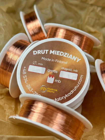 Copper Wire, Solid copper, 24ga 26ga 29 ga 32 ga 38 gauge pure copper wire, round bare real copper wire for making jewelry, artistic wire