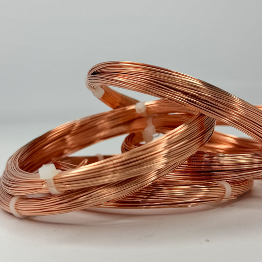 Copper Wire Soft 9 ga 12 ga 15ga 18ga 20ga 23gauge pure copper wire round bare real copper wire for for making jewelry big gauge