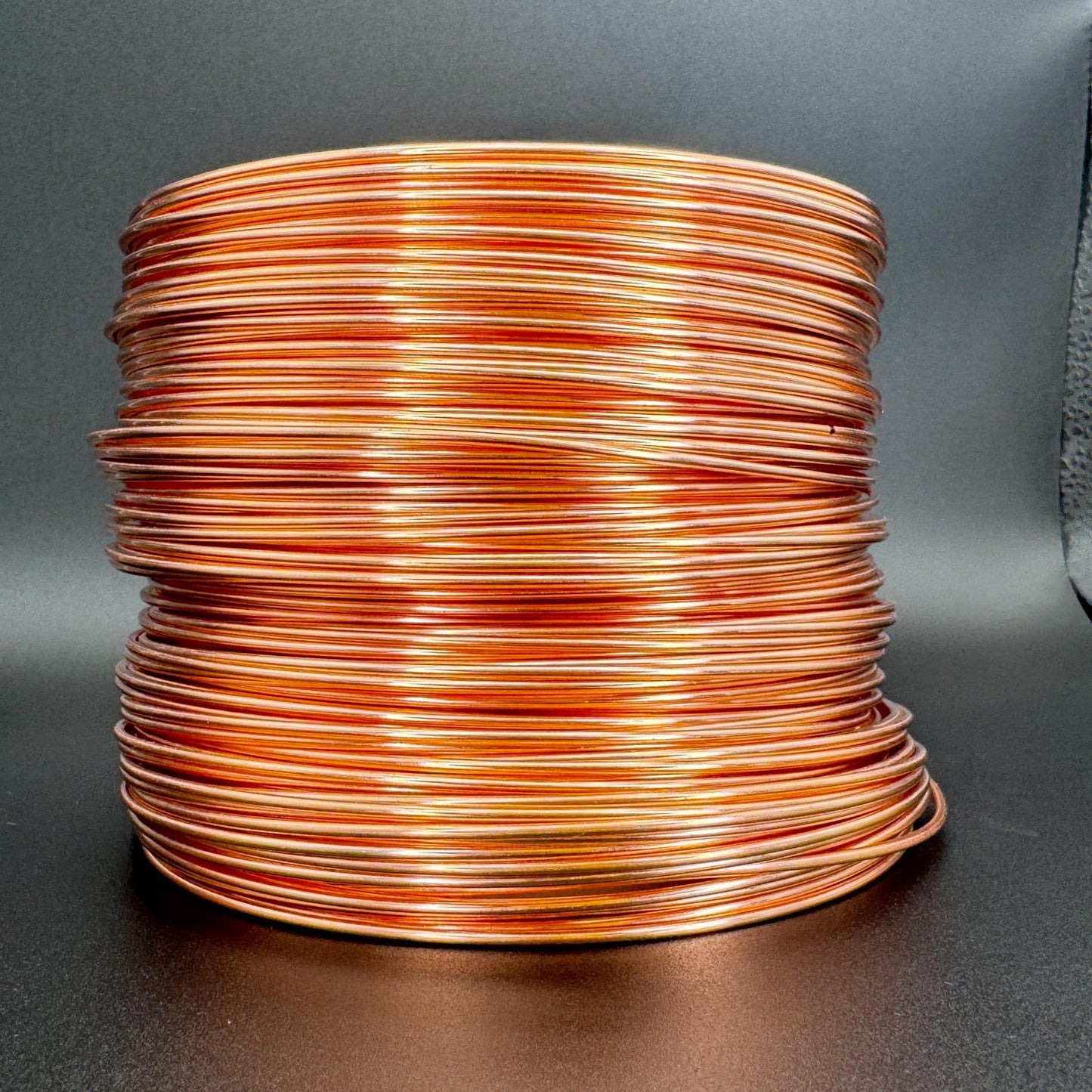 Copper Wire Soft 9 ga 12 ga 15ga 18ga 20ga 23gauge pure copper wire round bare real copper wire for for making jewelry big gauge